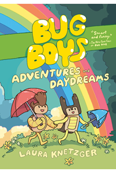 Rh Graphic Bug Boys: Adventures and Daydreams: (A Graphic Novel)