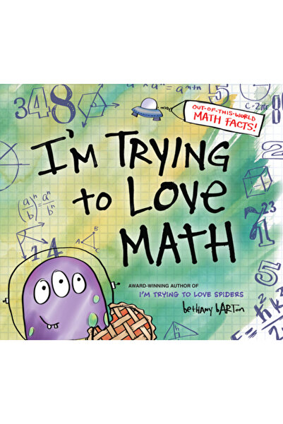 Viking Books for Young Readers I'm Trying to Love Math