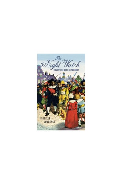 Purple House Pr The Night Watch, Adventure with Rembrandt