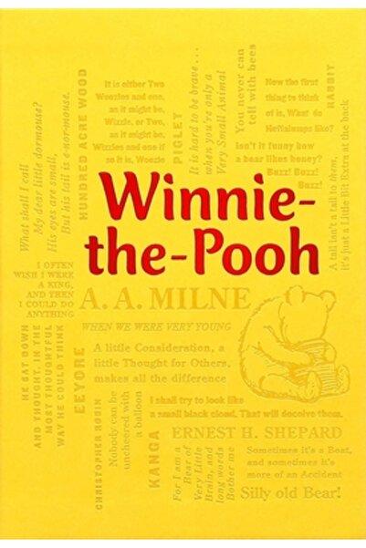 Thunder Bay Pr Winnie-The-Pooh