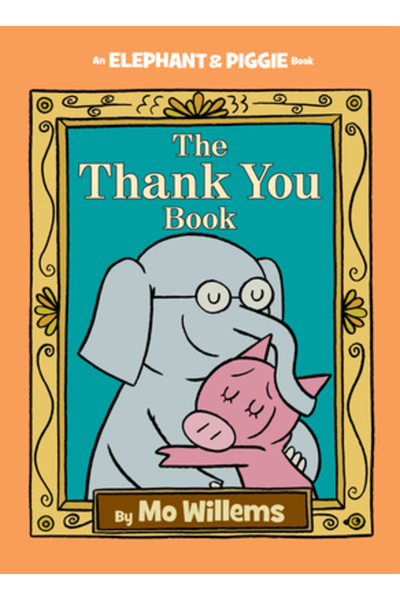 Disney-Hyperion The Thank You Book