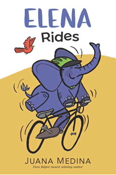 Candlewick Books Elena Rides