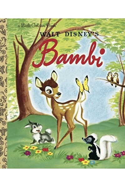 Random House Disney Bambi (Disney Bambi)