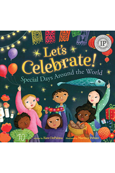BAREFOOT BOOKS Let's Celebrate!: Special Days Around the World