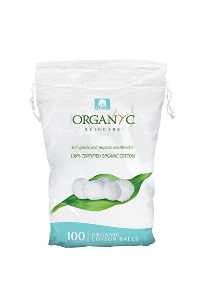 Organyc Cotton balls 100 pcs