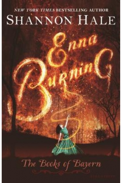 BIBLIOBAZAAR Enna Burning