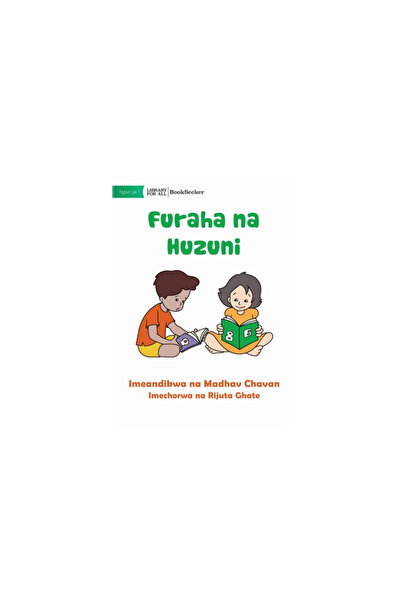 Lib For All Bucurie și Tristețe - Furaha na Huzuni