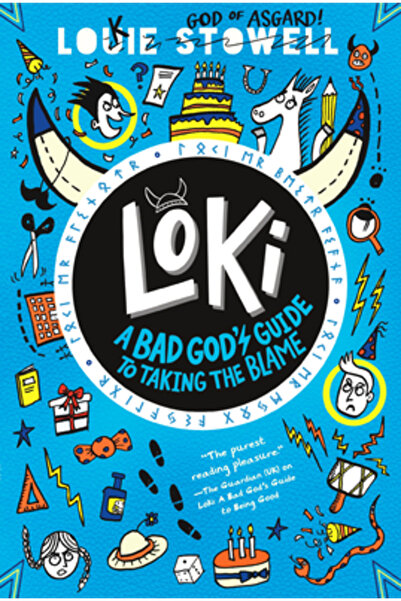 Walker Books US Loki: A Bad God's Guide to Taking the Blame