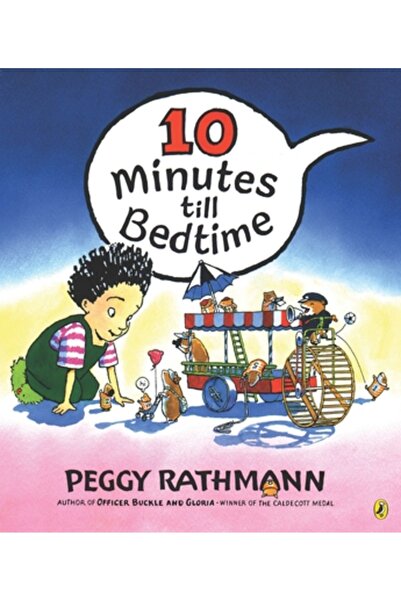 Puffin Books 10 Minutes Till Bedtime