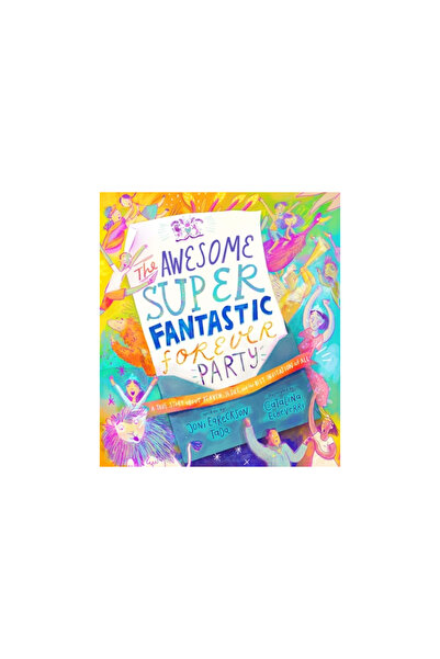 Good Book Co The Awesome Super Fantastic Forever Party Storybook: A True Stor...