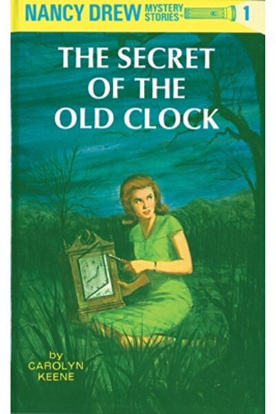 GROSSET & DUNLAP The Secret of the Old Clock