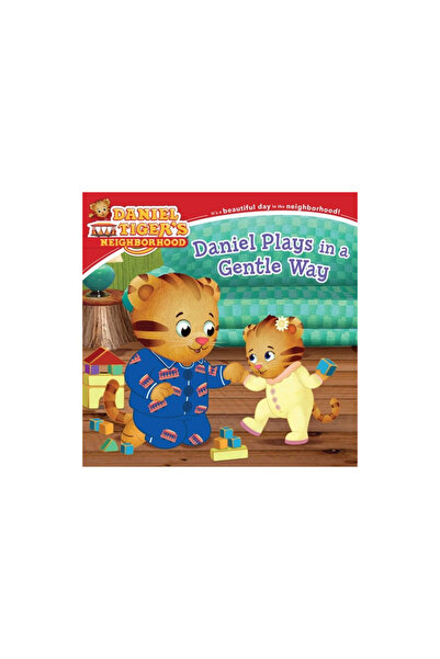 Simon Spotlight Daniel Plays in a Gentle Way