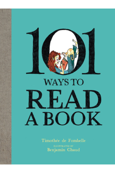 Red Comet Pr 101 Ways to Read a Book