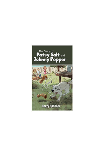 Tellwell Talent The Story of Patsy Salt and Johnny Pepper
