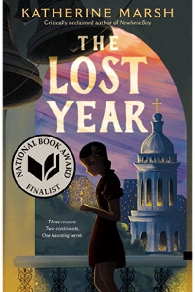 Roaring Brook Pr The Lost Year