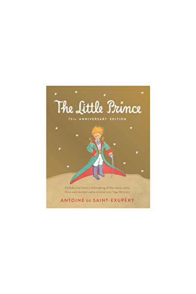 Houghton Mifflin Little Prince: Includes the History and Making of the Classi...