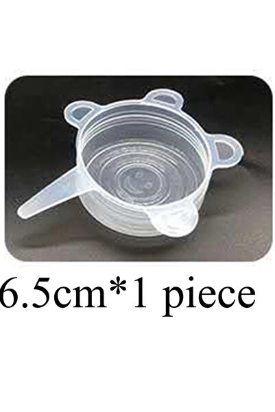choice2 6.5cm 16 Sizes Silicone Stretch Lids Universal Lid Silicone Bowl Pot ...
