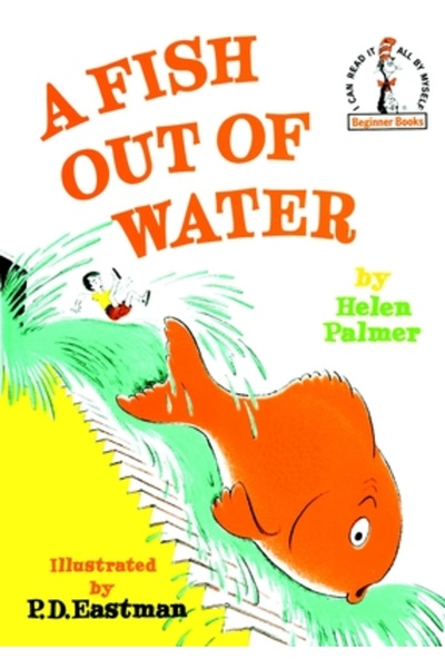 Random House Books for Young Readers A Fish Out of Water
