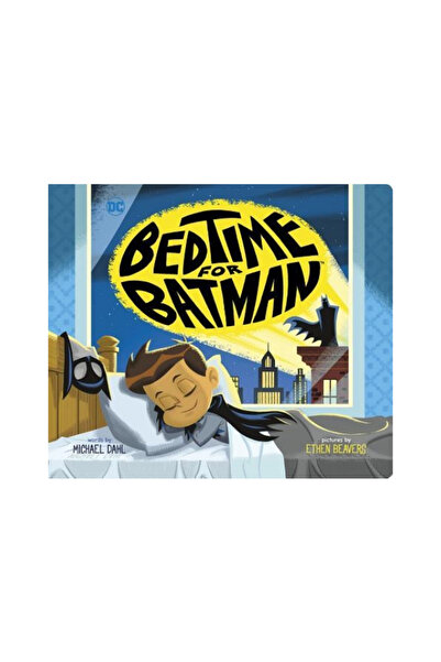Capstone Young Readers Bedtime for Batman