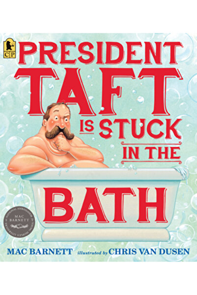 SPEAK President Taft Is Stuck in the Bath