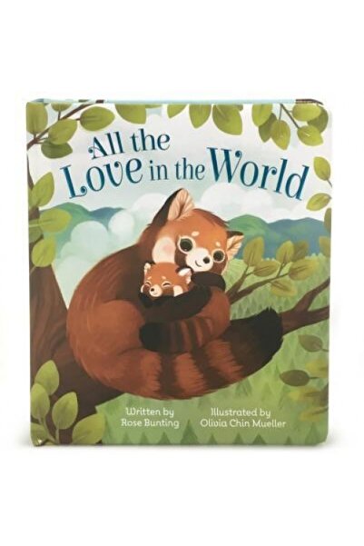 BIBLIOBAZAAR All the Love in the World