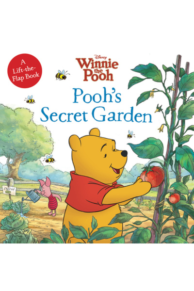 Disney Pr Pooh's Secret Garden