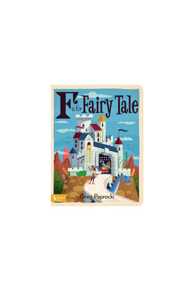 Babylit F Is for Fairy Tale