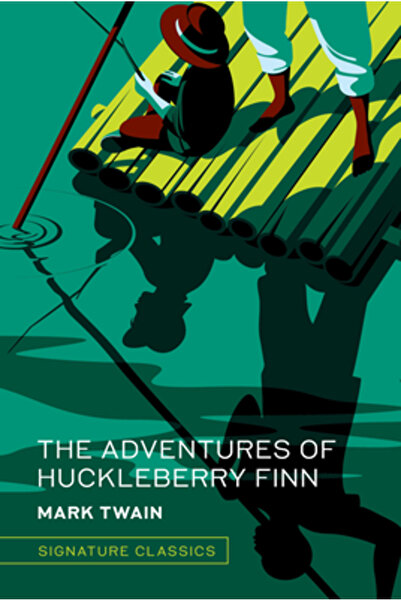 Union Square & Co The Adventures of Huckleberry Finn