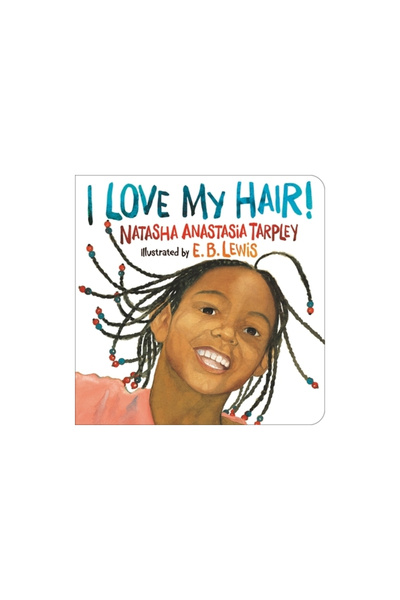 LB Kids I Love My Hair!