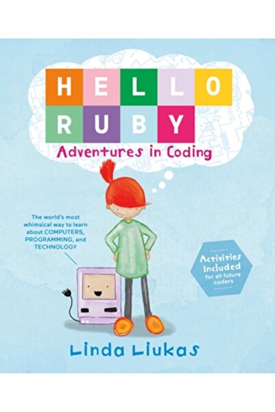 Chronicle Books Hello Ruby: Adventures in Coding