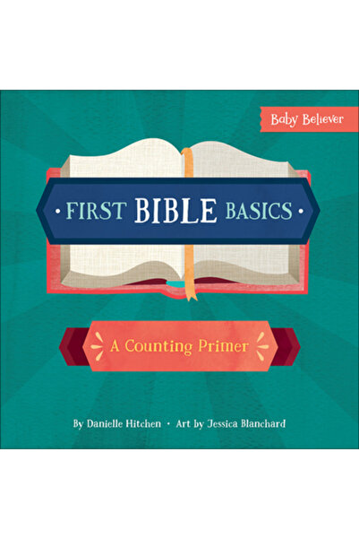 Harvest House Publ First Bible Basics: A Counting Primer