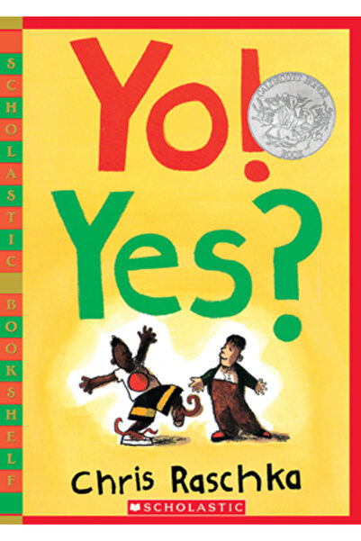 Scholastic Yo! Yes?