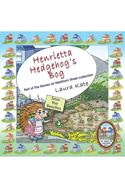 Pimpernel Pr Henrietta Hedgehog's Bog