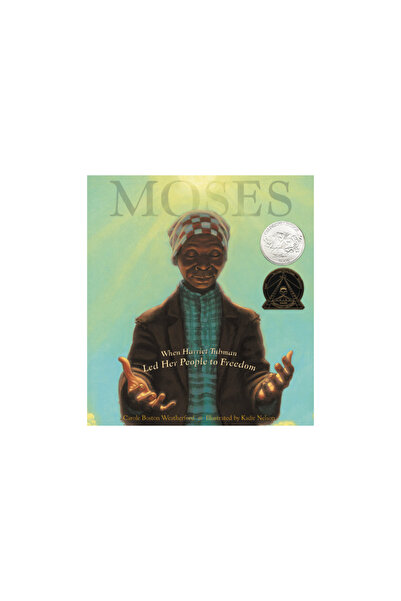 Jump At The Sun Moses: When Harriet Tubman Led Her People to Freedom