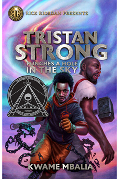 Disney-Hyperion Tristan Strong Punches a Hole in the Sky