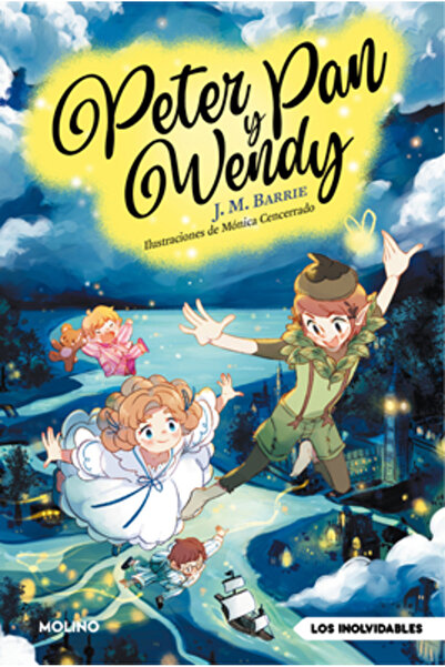 Molino Peter Pan Y Wendy / Peter Pan and Wendy