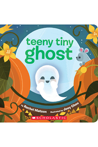 Cartwheel Books Teeny Tiny Ghost