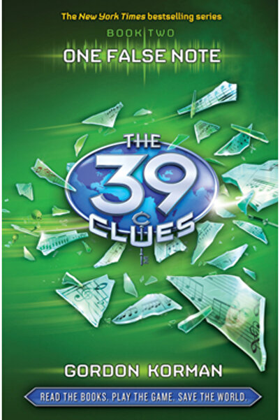 Scholastic Inc. One False Note [With 6 Game Cards]