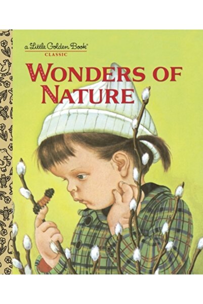 GOLDEN BOOKS Wonders of Nature