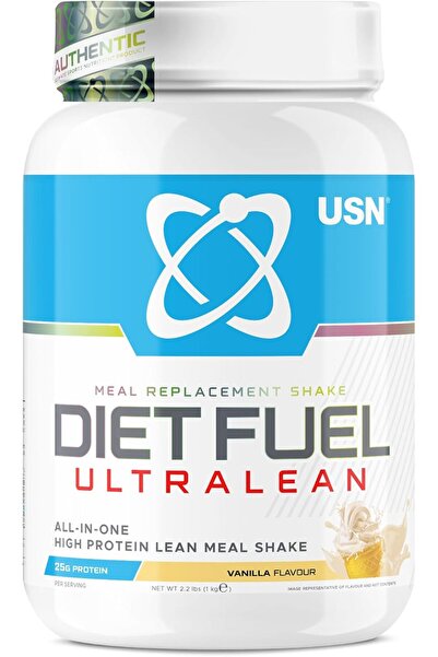 Usn دايت فيول ألترا لين بديل الوجبات بنكهة الفانيليا، 1 كجم