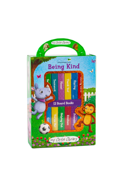 Pubn Intl Little Library: Being Kind