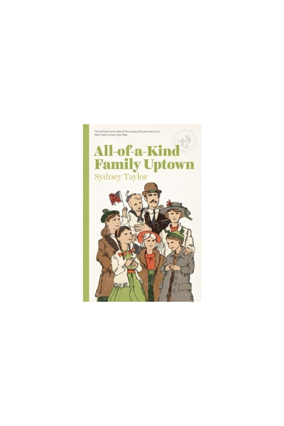 Syracuse Univ Pr All-Of-A-Kind Family Uptown