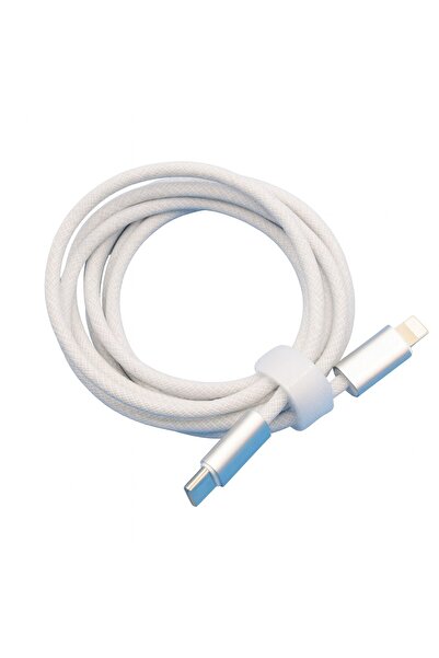 Flippy No mesh tail metal shell braided PD cable + 1.5 meters 160 copper wire maximum support 27W