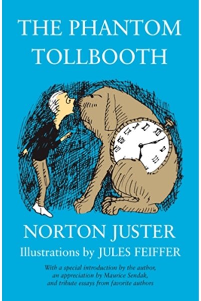 Alfred A. Knopf Books For Young Readers The Phantom Tollbooth