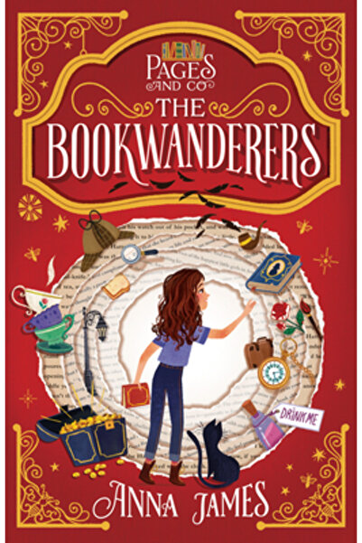 Philomel Pages & Co.: The Bookwanderers