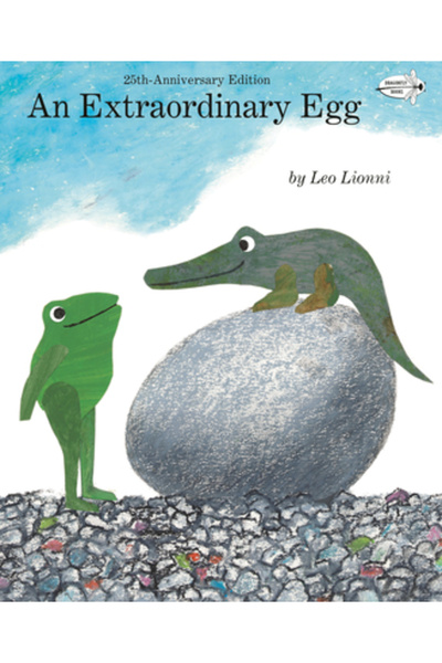 DRAGONFLY BOOKS An Extraordinary Egg