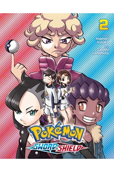 Viz LLC Cărți pentru copii în limba străină Pok