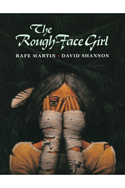 Puffin Books The Rough-Face Girl