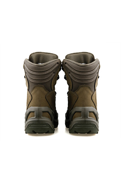 Scooter Ανδρικές μπότες εξωτερικού χώρου Nubuck Khaki P3100NH Khaki