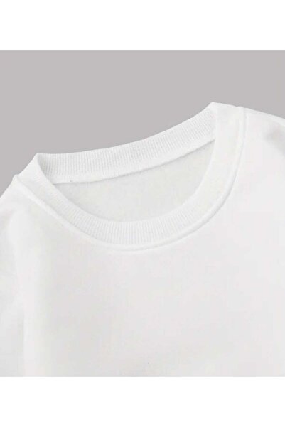 BEBEĞİME ÇORAP Παιδικό Σετ Φούτερ με Φούτερ με Στάμπα και Φούτερ με Ελαστική Μέση